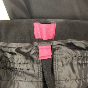 212 Collection Black Slacks Sz 6